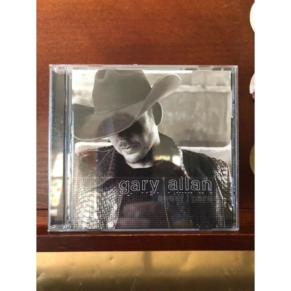 Gary Allan cd